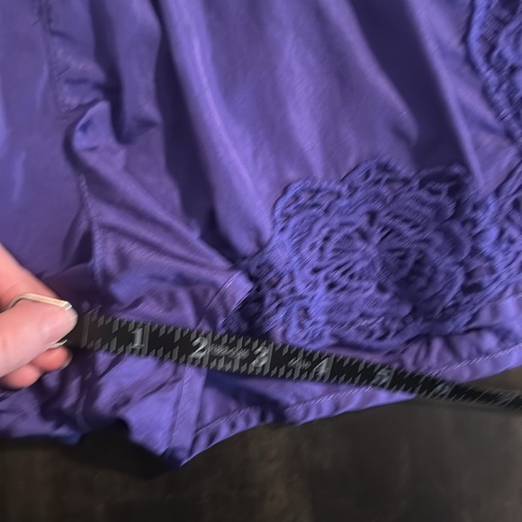 FP Movement Purple Way Home Activewear Shorts With Liner Size XL - Picture 8 of 8